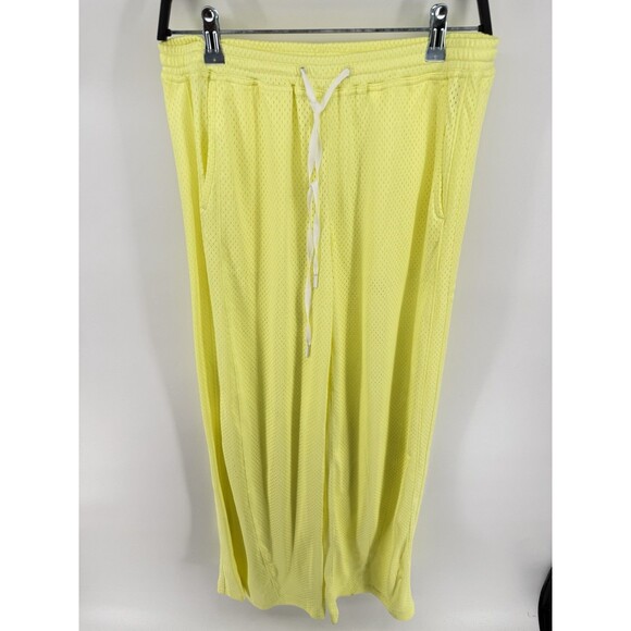 Free People Overtime Mesh Pants Size Small - Picture 4 of 7